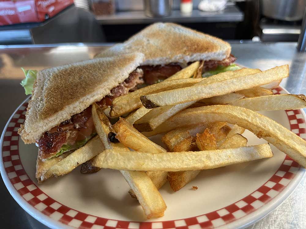 Broadway Diner Menu Comfort Food in Columbia, MO