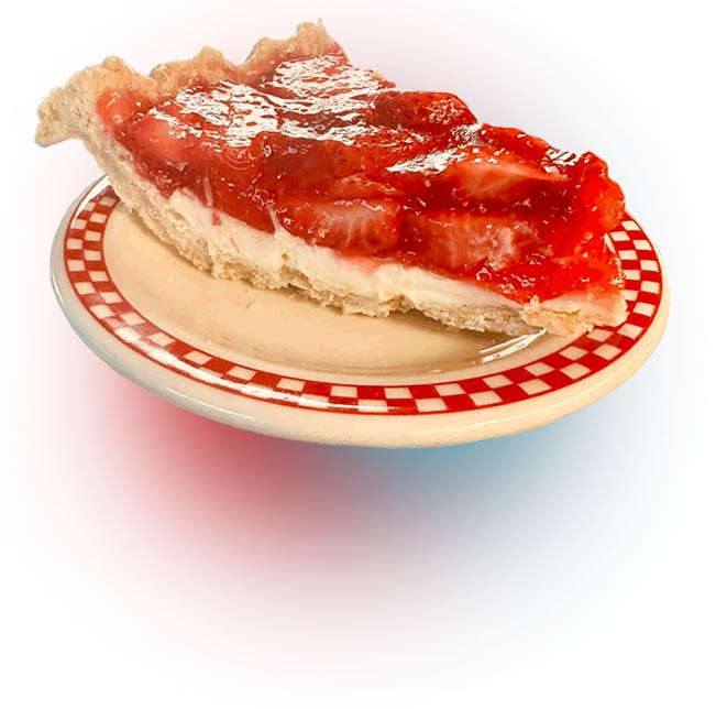 Strawberry Pie
