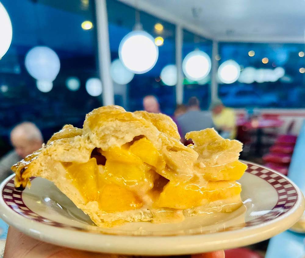Peach Pie
